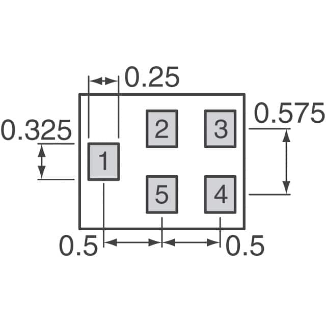 B39242B9413K610 Qualcomm (RF front-end (RFFE) filters)  Filtri SAW